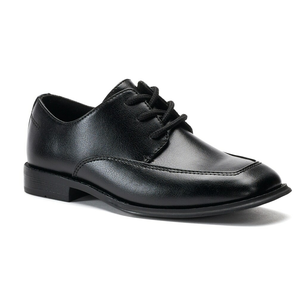 Boys Sonoma Black Dress Shoes